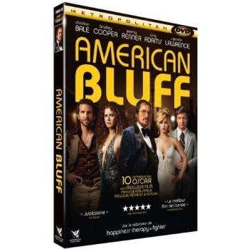 American Bluff - DVD