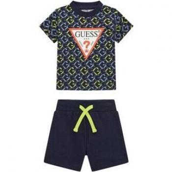 Completo Guess SS T-shirt Attivo