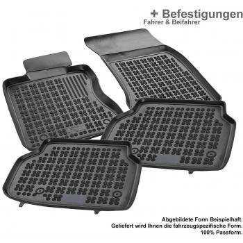 Tappetini REZAW PLAST 200204 in polipropilene