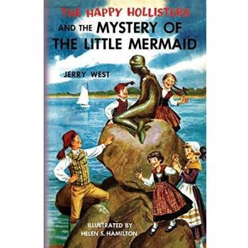 The Happy Hollisters and the Mystery of the Little Mermaid