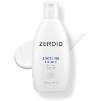 ZEROID - Crema Corporal Suavizante 200 ml