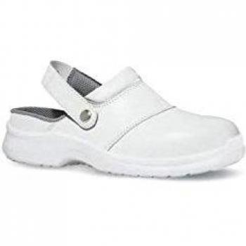 Sinergy Scarpe di Sicurezza Basse SB E A FO SRC Bianco 38