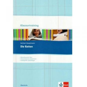 Siegfried Herbst Gerhart Hauptmann: Die Ratten
