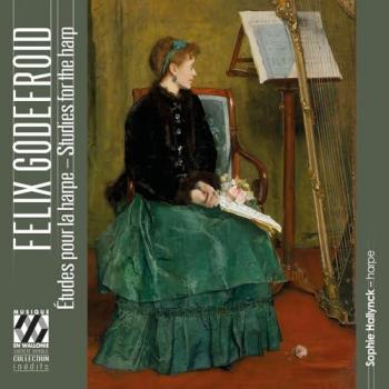 Godefroid : Études Harpistiques