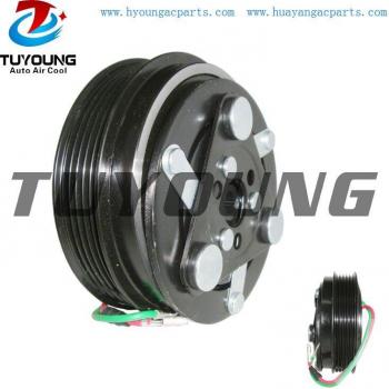 Honda Jazz 2.0i 2.4i 12V AC compressor clutch HS-090R TRSA09 5PK 117 mm