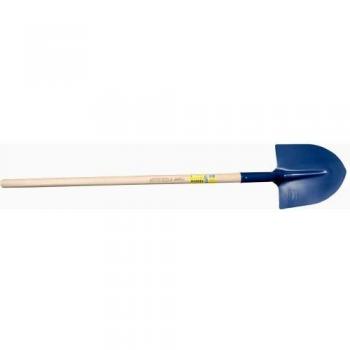 Outils Perrin Pelle Fortification Ronde Emmanchée Droit 110
