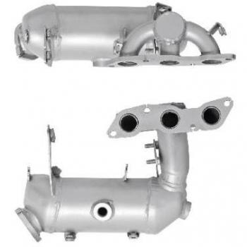 VEGAZ MK‑350 Catalizador de Emisiones