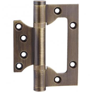 1Piece Brass Door Hinge – Free Slot Smooth Thickening Mute Child Lock, 4