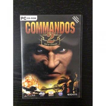 Commandos 2 - Hommes de Courage (PC)