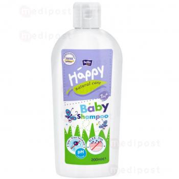 SoftTouch Baby Shampoo, 200ml