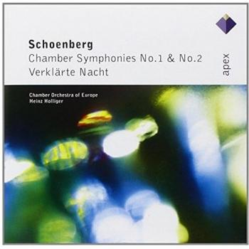 Schönberg: Verklärte Nacht, Kammersymphonien Nr. 1 und 2
