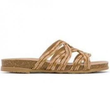 Sandalias Dafne marrón Porronet