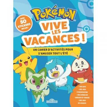 Pokémon - Mes vacances Pokémon