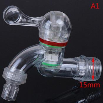 15mm/20mm Male Thread Water Valve Connector
