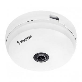 FE9180-H Fisheye 5MP Indoor IP Tagsichtkamera 15fps 1.16mm Poe - Netzwerkkamera (FE9180-H)