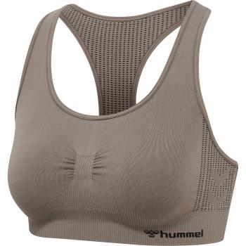 Soutien-gorge de sport Hummel sans couture féminin