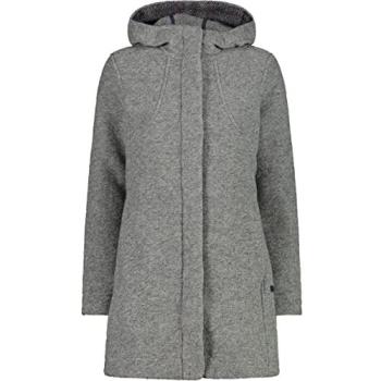 CMP Women's Waterproof Hooded Parka