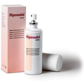 Spray Antitranspirante Hiposudol 100ml