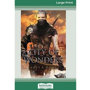 City of Wonders: Seven Forges, Book III