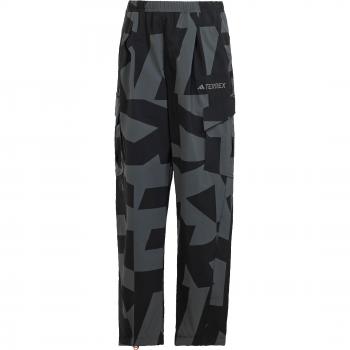 Terrex Xploric Women's Printed Cargo Trousers (Black/Carbon)