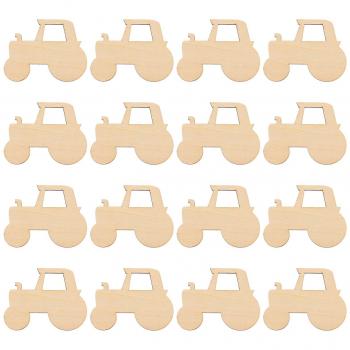 Tranche bois Winomo 20pcs – art graffiti