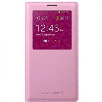 Galaxy Note 3 Case Rose Transparente Samsung Clear Cover