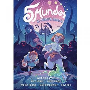 5 Mundos 2.El Príncipe Cobalto
