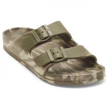 Sandali Quiksilver Embark RF verde oliva - 45