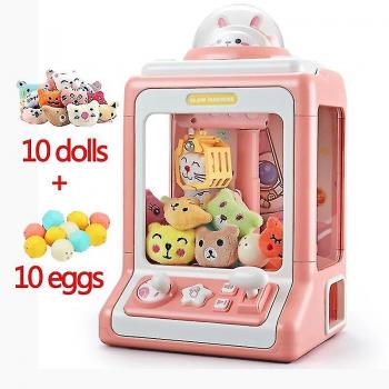 Doll Catcher Mini Cráneo Musical Jd4