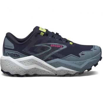Brooks Caldera 7 Laufschuhe Damen 41 blau
