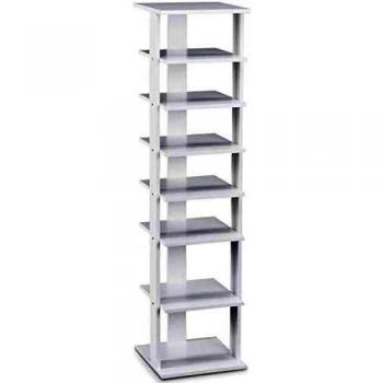 MDFFlex 7‑Level Shoe Organizer