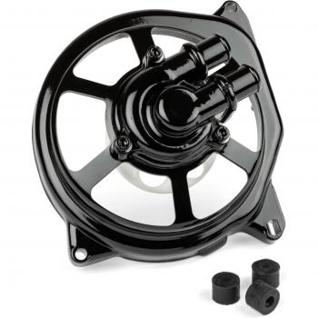 Carter de Pompe à Eau STR8 Extrem Cut Noir MBK Nitro