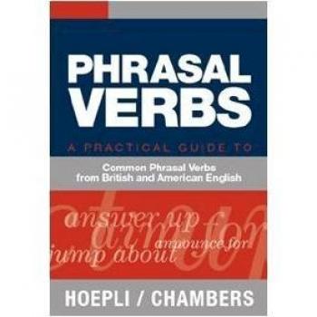 Phrasal Verbs - [Livre en VO]