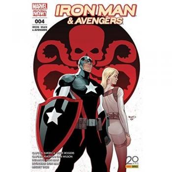 Iron Man & Avengers n°4