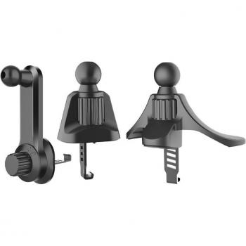 Car Air Vent Phone Mount with 17mm Ball Head