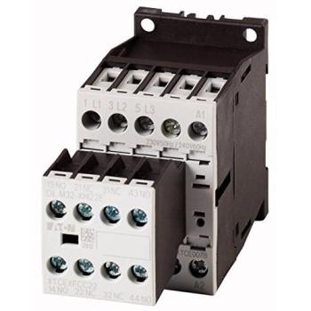 Eaton Contattore di Potenza 380/400 V 5,5 kW – Variante Relais 2 106362