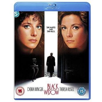 Black Widow (Blu-ray)
