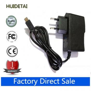 5V 2A Power Supply for teXet TM-7016 TM-7026 TM-7045 TM-7055HD TM-8041 TB-136