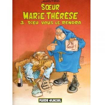 Le cycle des Contrées, Tome 3 : Dieu vous le rendra...