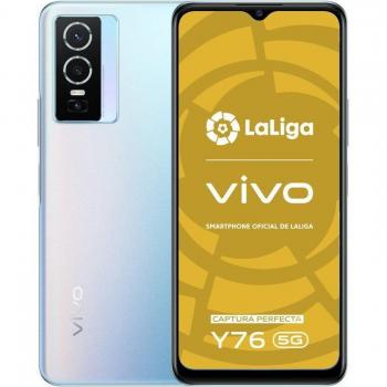 Vivo Y76 5G 8/256GB Cosmic Aurora Libre