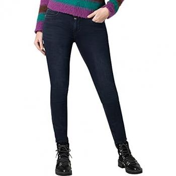 Timezone Damenjeans Slim EnyaTZ Womanshape Nachtblau
