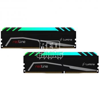 Mushkin Redline Lumina memoria 32 GB 2 x 16 GB DDR4 3200 MHz