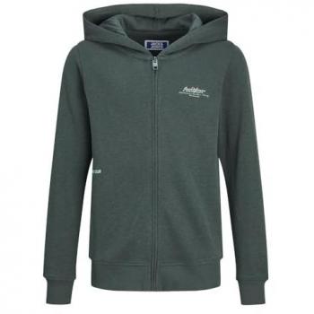 Chaqueta jack and jones great b2s logo zip magical forest niño