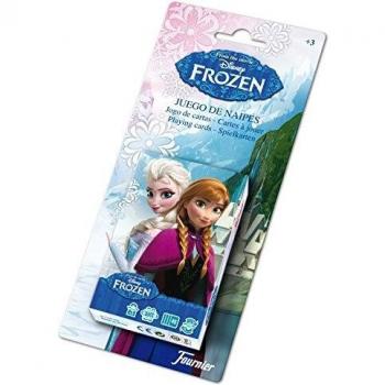 Naipes Disney Frozen