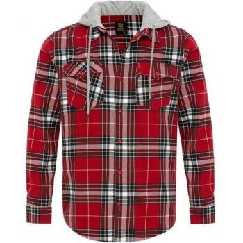 Giacca Jacey Quinn Mezza Stagione Rosso