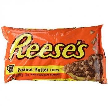 Reeses Crujientes de Mantequilla de Maní 283 g