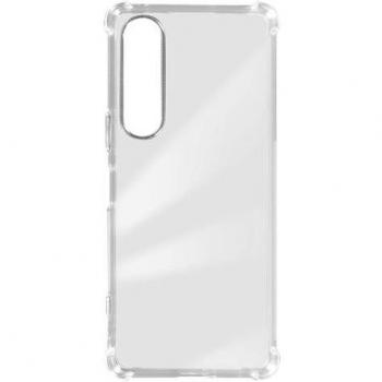 Avizar Bump Schutz Hülle (Sony Xperia 1 V), Klar