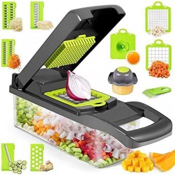 Tagliaverdure T-GOGO Manuale