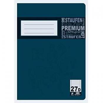 Bloc Notes Staufen Doppio Righe