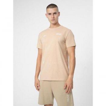 Camiseta 4F Color Negro